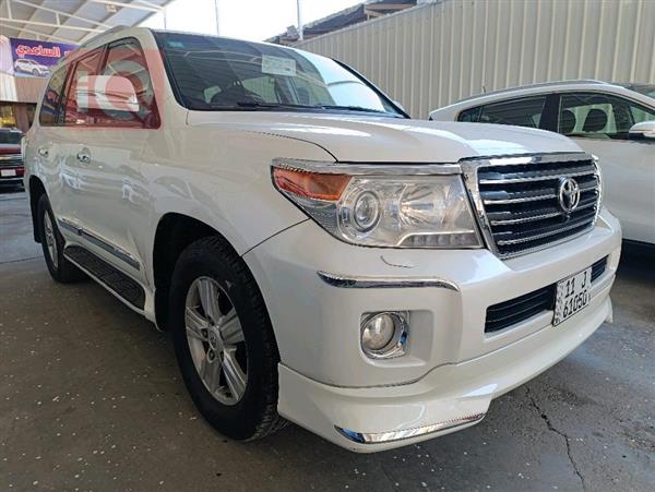 Toyota for sale in Iraq